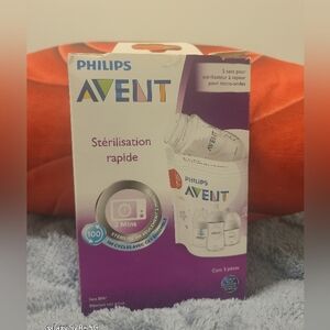 Philips Avent Microwave Steam Sterilizer Bags - White